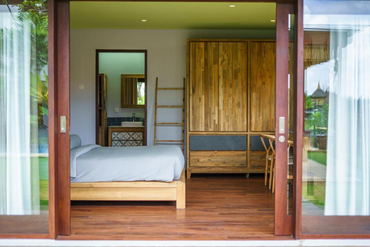 Villa Beauvida - Cozy 4- Bedroom Villa In Canggu With 18M Pool Dalung  Exterior foto