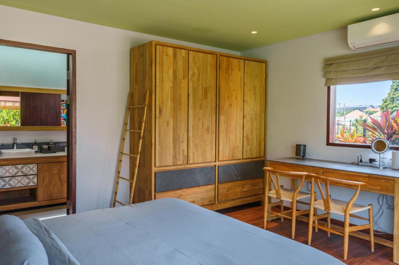 Villa Beauvida - Cozy 4- Bedroom Villa In Canggu With 18M Pool Dalung  Exterior foto