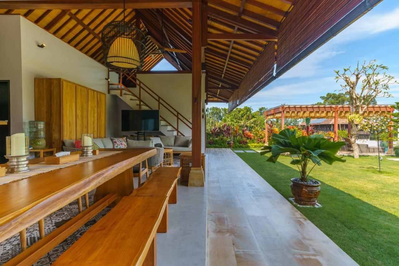 Villa Beauvida - Cozy 4- Bedroom Villa In Canggu With 18M Pool Dalung  Exterior foto