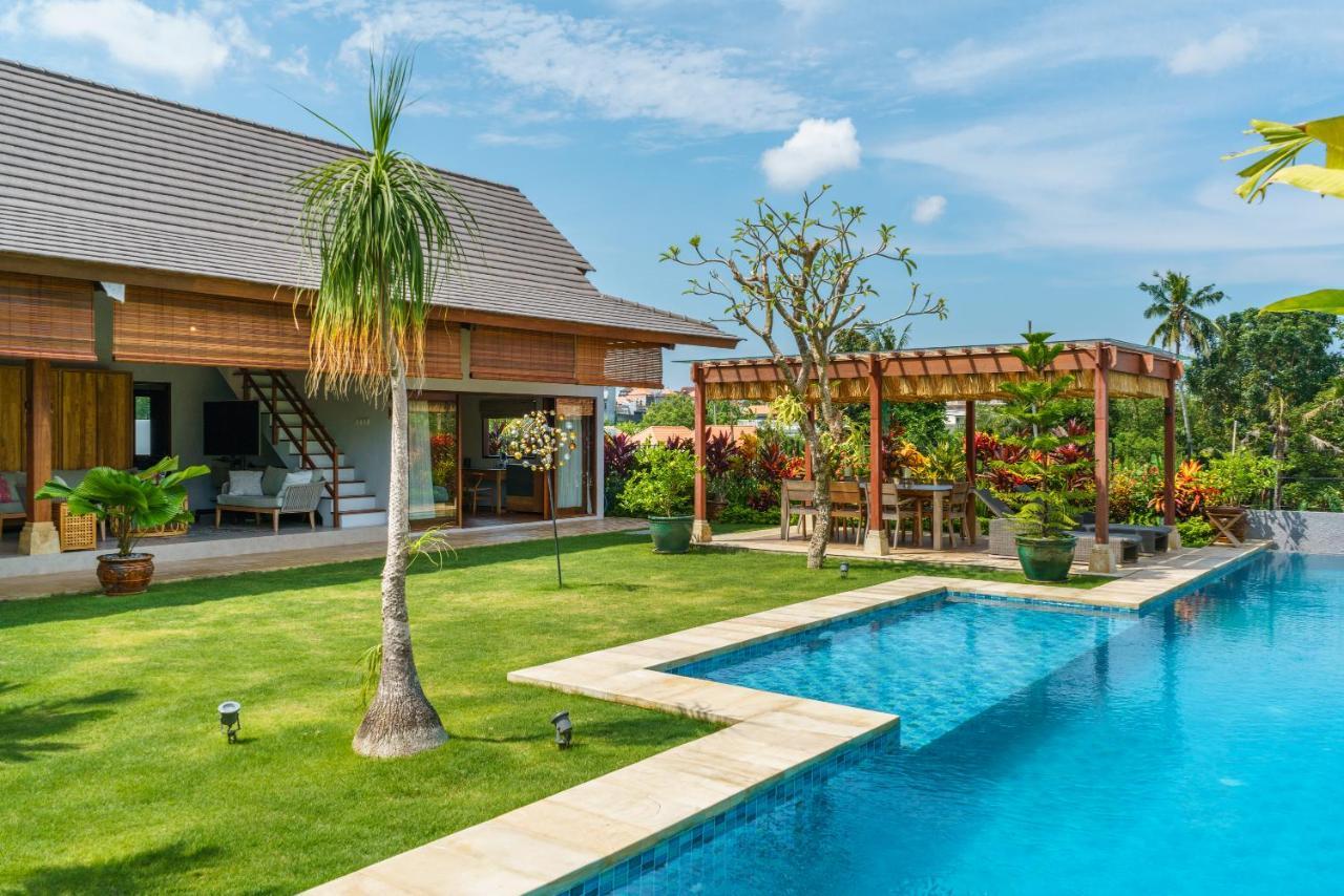 Villa Beauvida - Cozy 4- Bedroom Villa In Canggu With 18M Pool Dalung  Exterior foto
