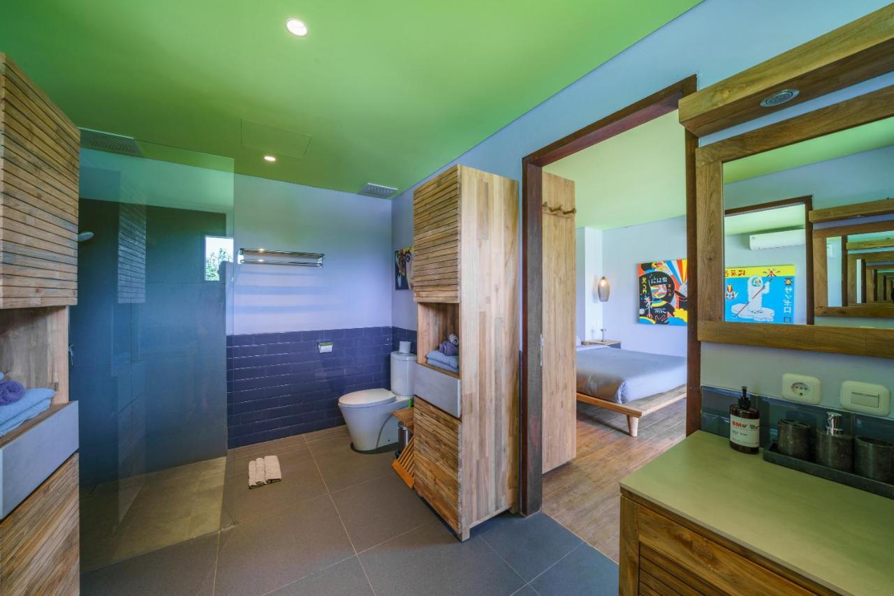 Villa Beauvida - Cozy 4- Bedroom Villa In Canggu With 18M Pool Dalung  Exterior foto