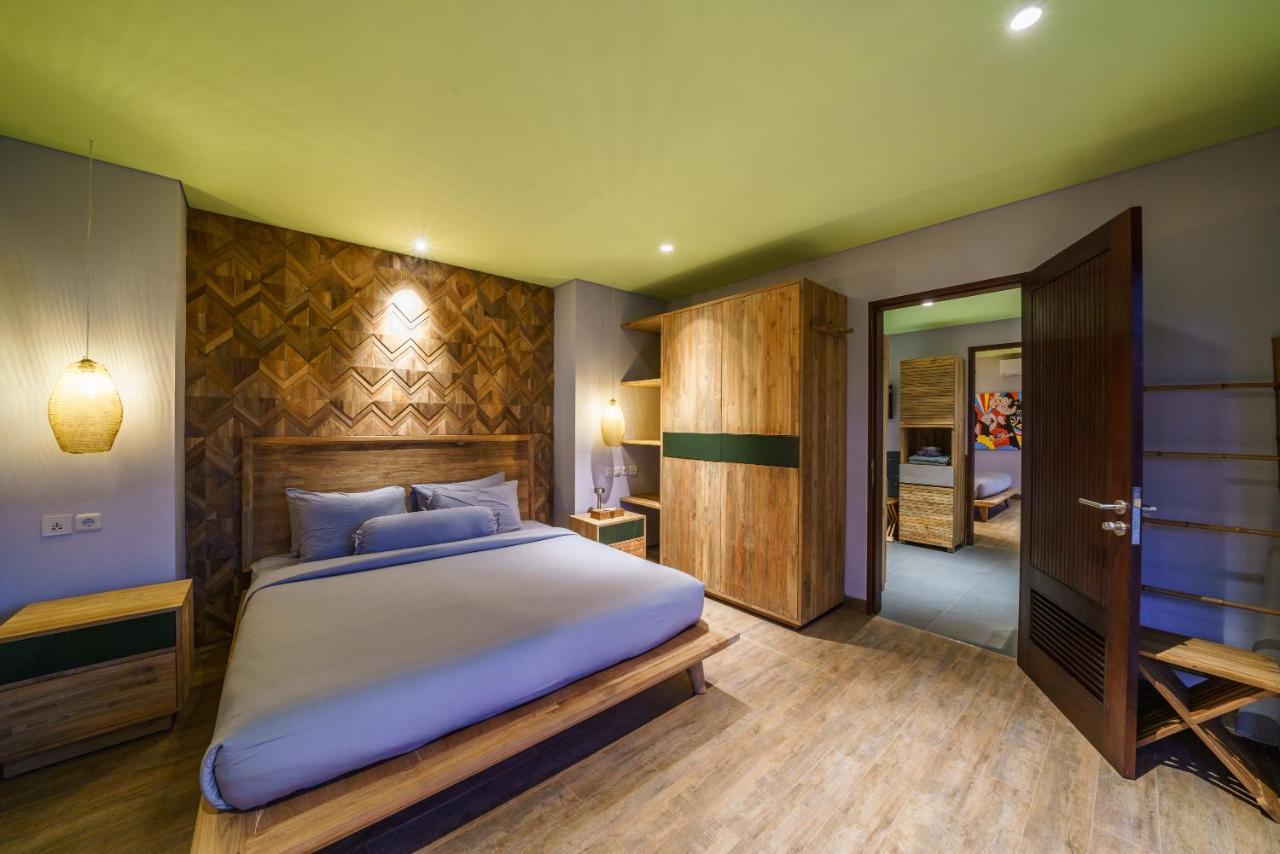 Villa Beauvida - Cozy 4- Bedroom Villa In Canggu With 18M Pool Dalung  Exterior foto