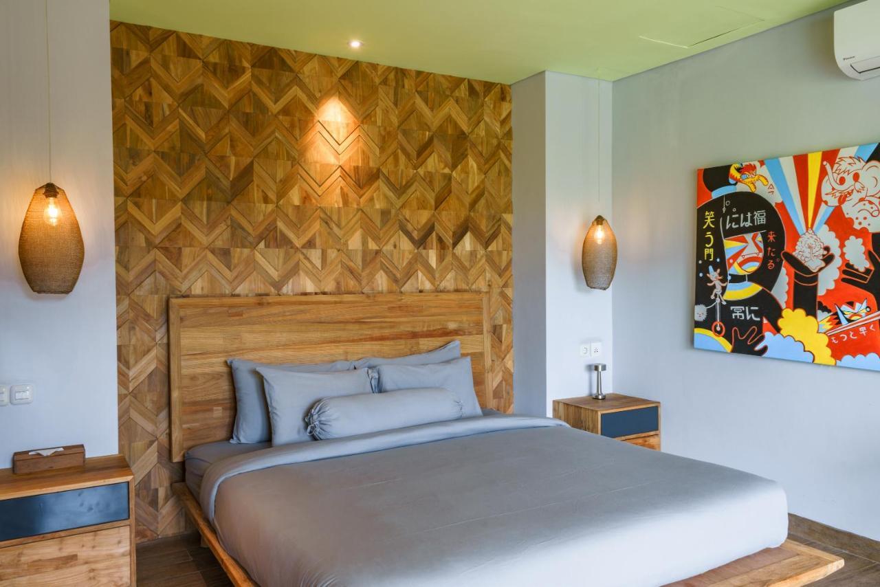 Villa Beauvida - Cozy 4- Bedroom Villa In Canggu With 18M Pool Dalung  Exterior foto