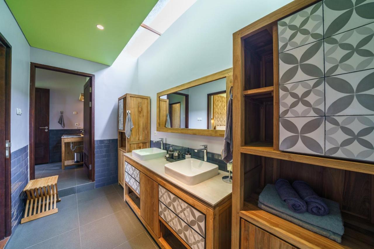 Villa Beauvida - Cozy 4- Bedroom Villa In Canggu With 18M Pool Dalung  Exterior foto