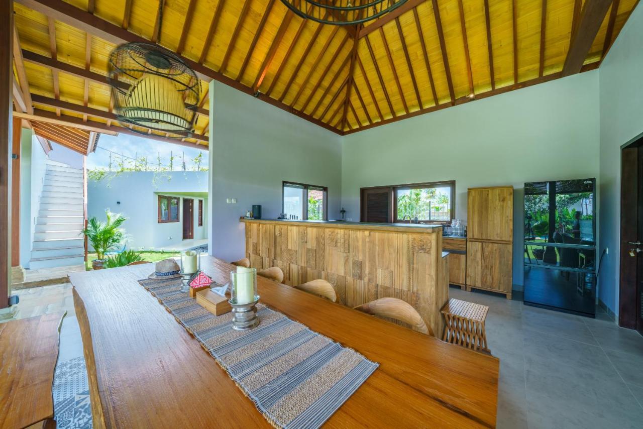 Villa Beauvida - Cozy 4- Bedroom Villa In Canggu With 18M Pool Dalung  Exterior foto