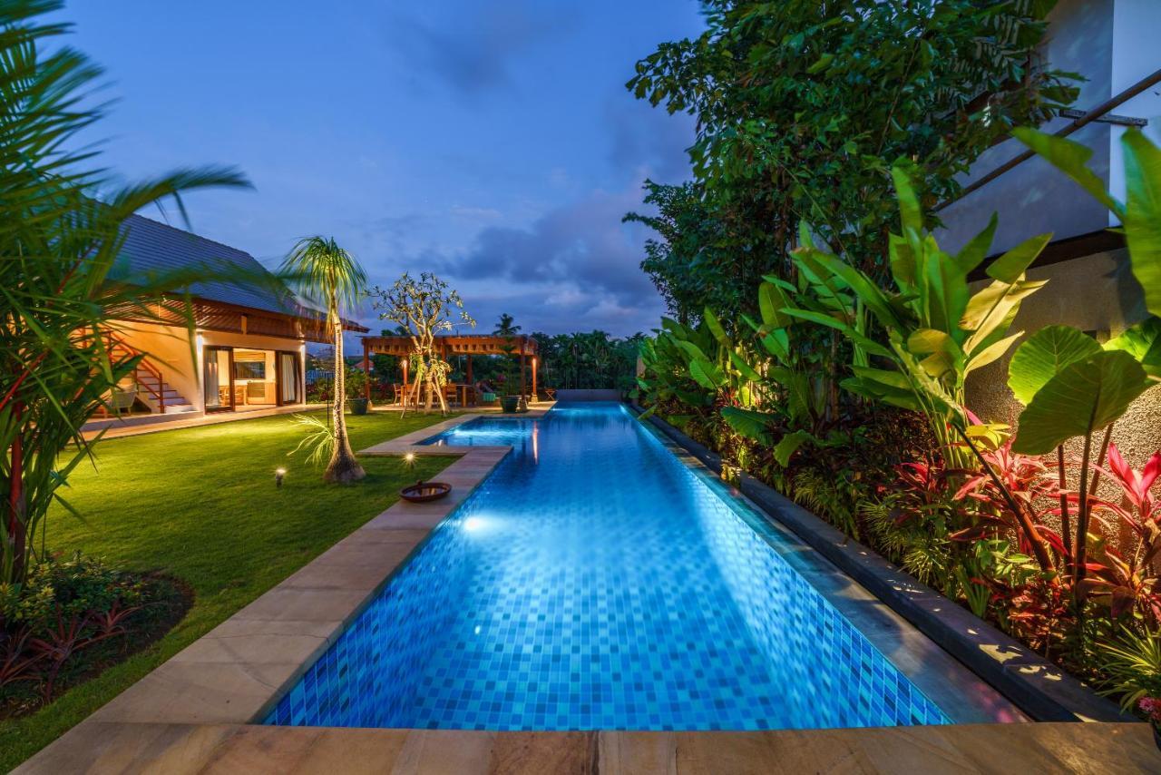 Villa Beauvida - Cozy 4- Bedroom Villa In Canggu With 18M Pool Dalung  Exterior foto