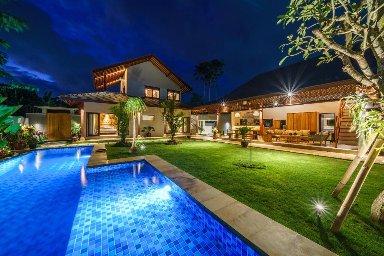 Villa Beauvida - Cozy 4- Bedroom Villa In Canggu With 18M Pool Dalung  Exterior foto