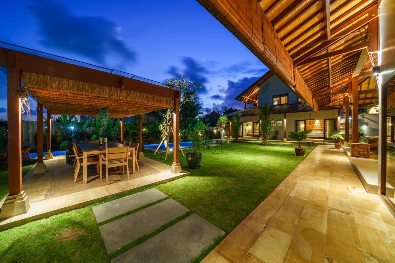Villa Beauvida - Cozy 4- Bedroom Villa In Canggu With 18M Pool Dalung  Exterior foto