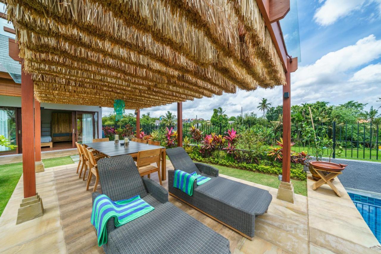 Villa Beauvida - Cozy 4- Bedroom Villa In Canggu With 18M Pool Dalung  Exterior foto