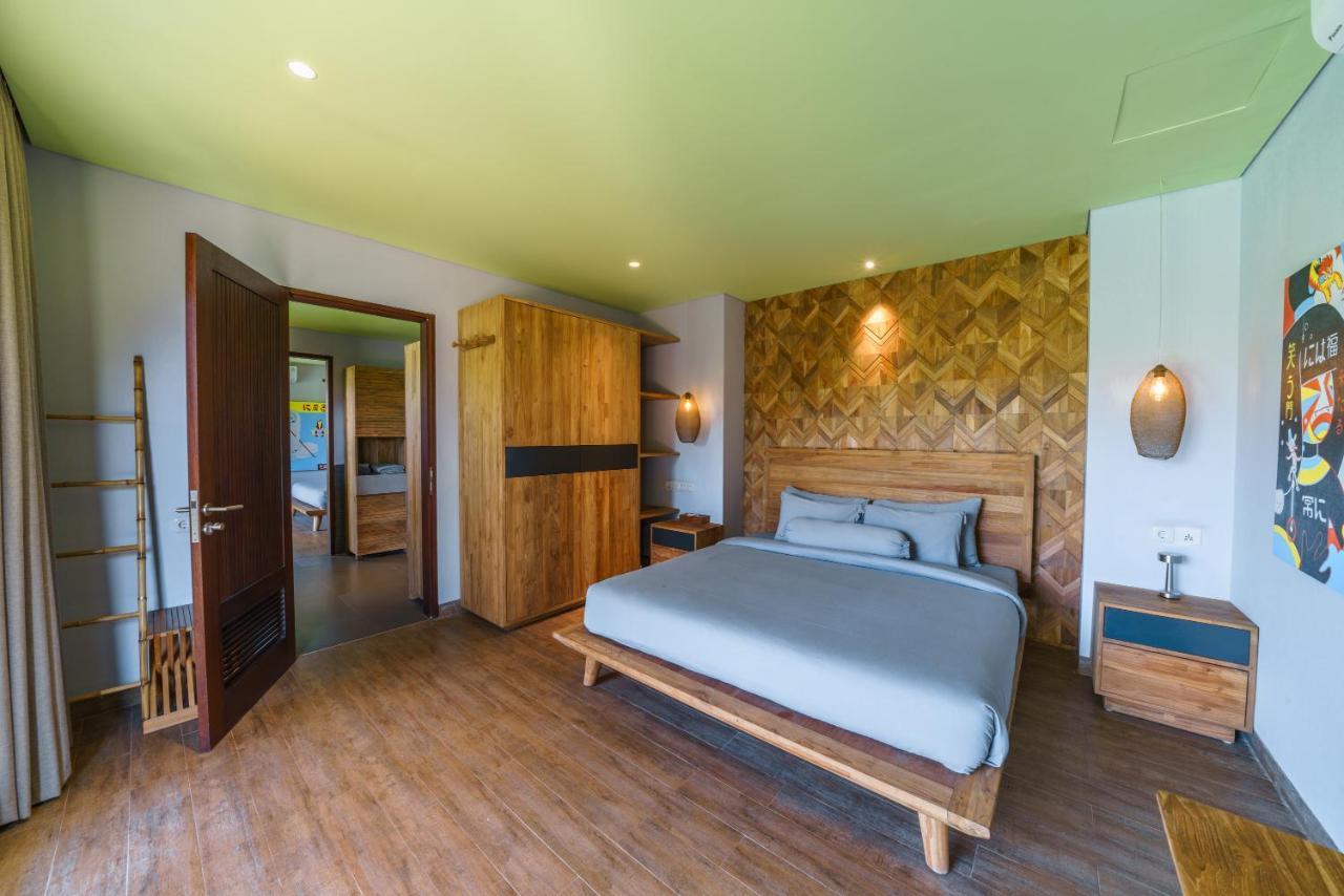 Villa Beauvida - Cozy 4- Bedroom Villa In Canggu With 18M Pool Dalung  Exterior foto