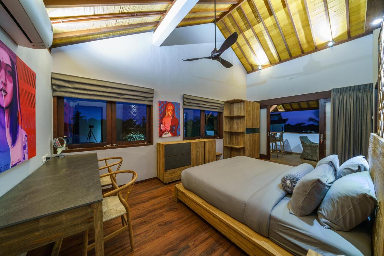 Villa Beauvida - Cozy 4- Bedroom Villa In Canggu With 18M Pool Dalung  Exterior foto