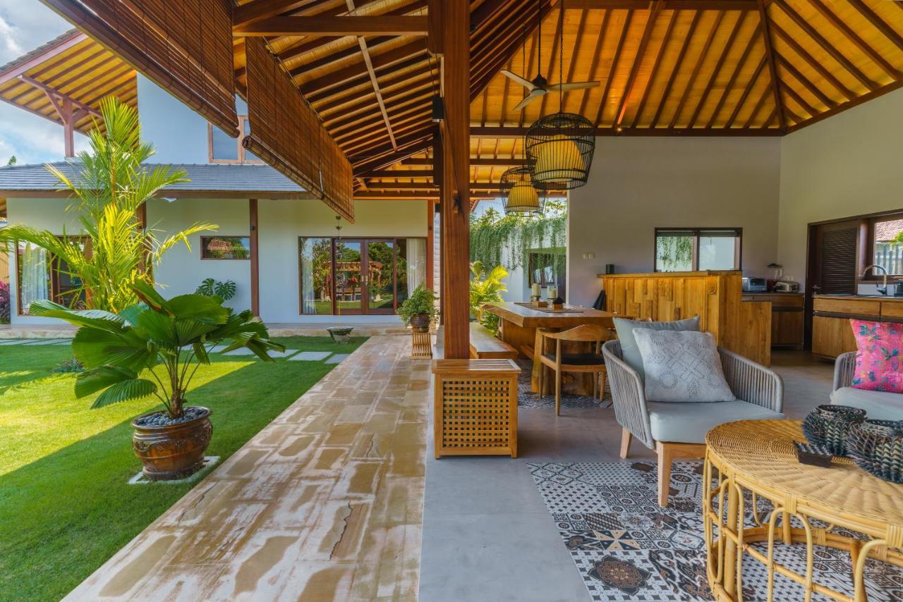 Villa Beauvida - Cozy 4- Bedroom Villa In Canggu With 18M Pool Dalung  Exterior foto