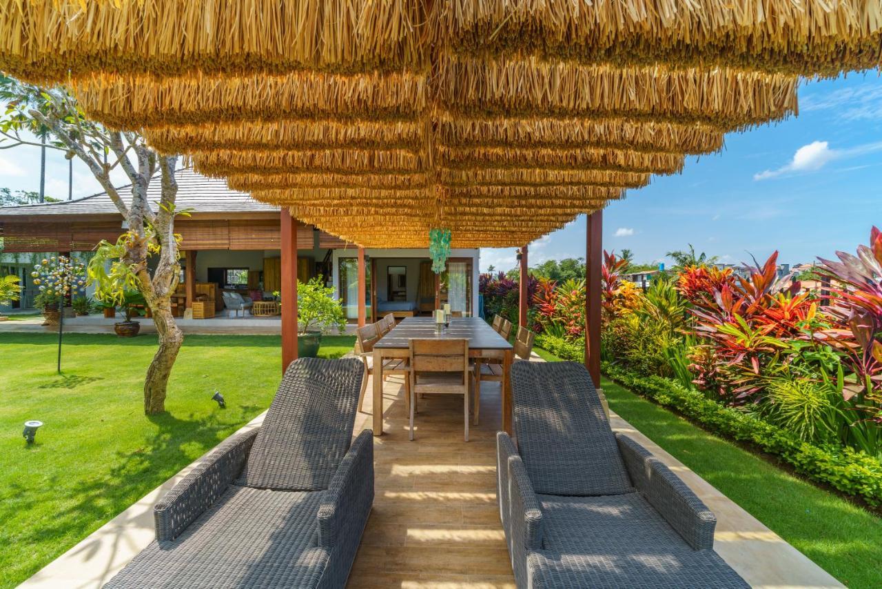Villa Beauvida - Cozy 4- Bedroom Villa In Canggu With 18M Pool Dalung  Exterior foto