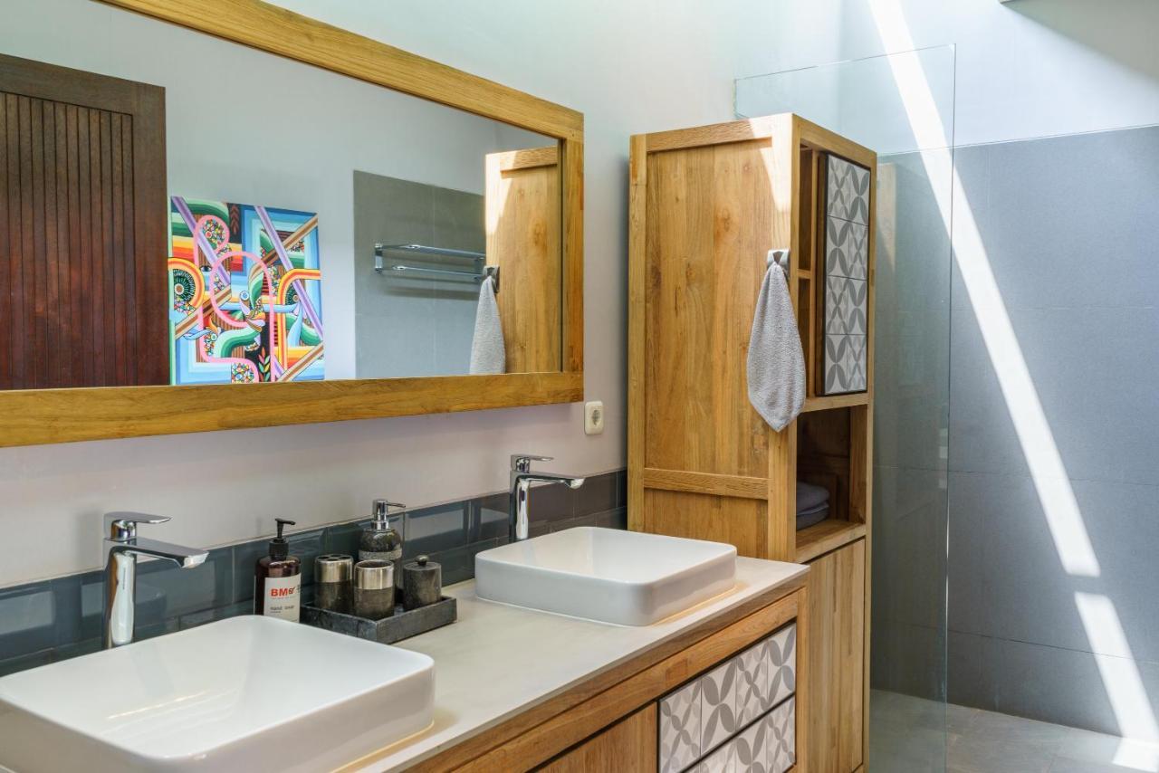 Villa Beauvida - Cozy 4- Bedroom Villa In Canggu With 18M Pool Dalung  Exterior foto