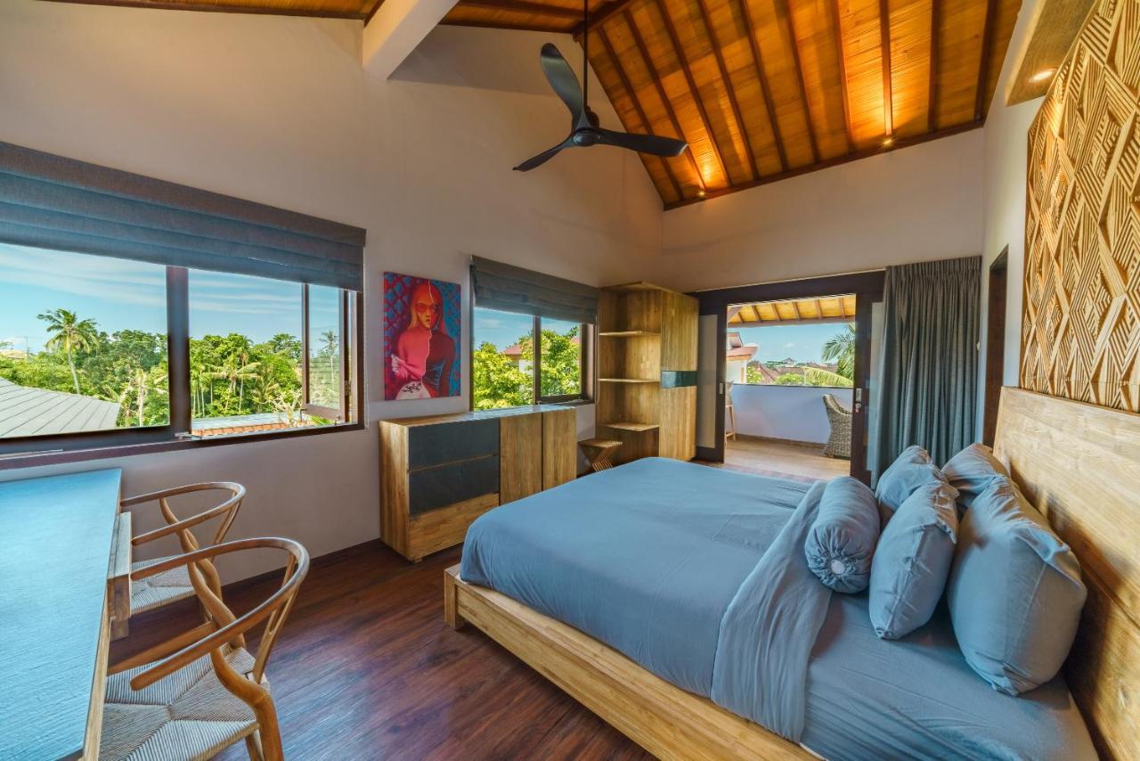 Villa Beauvida - Cozy 4- Bedroom Villa In Canggu With 18M Pool Dalung  Exterior foto