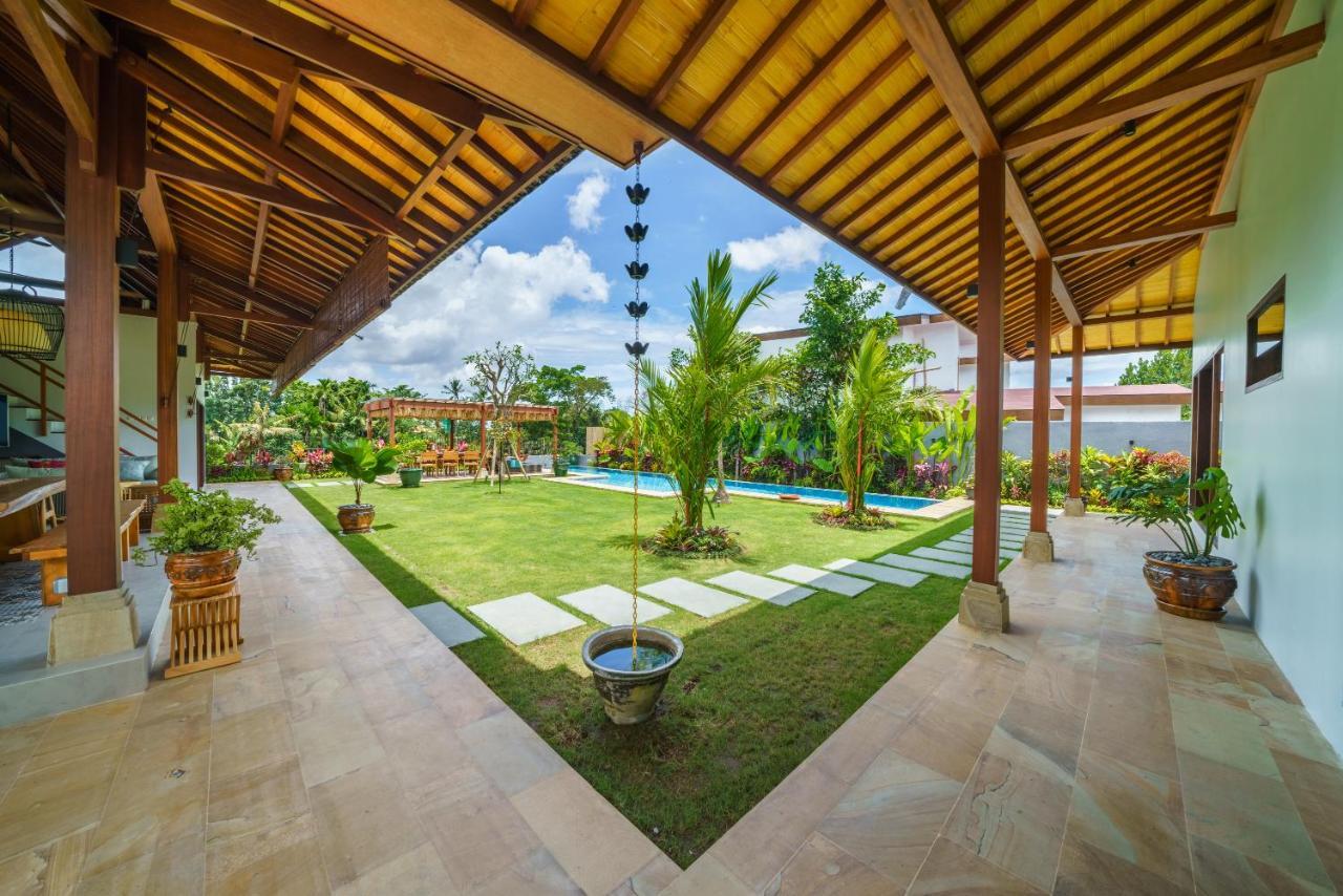 Villa Beauvida - Cozy 4- Bedroom Villa In Canggu With 18M Pool Dalung  Exterior foto