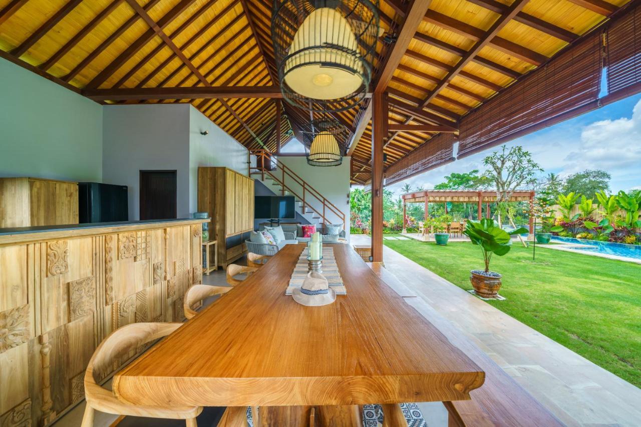 Villa Beauvida - Cozy 4- Bedroom Villa In Canggu With 18M Pool Dalung  Exterior foto